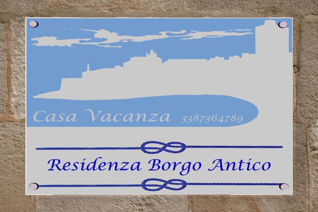 Residenza Borgo Antico Vila Termoli Exterior foto