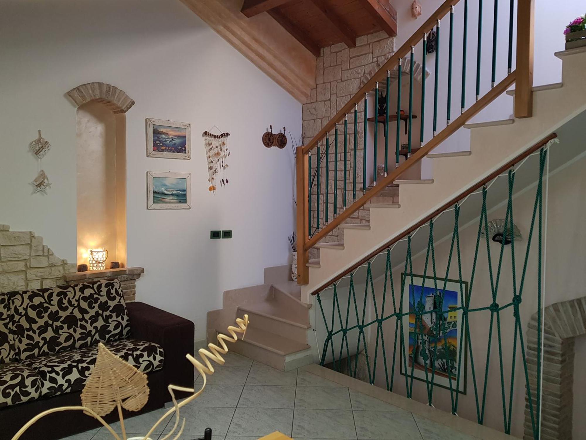 Residenza Borgo Antico Vila Termoli Exterior foto