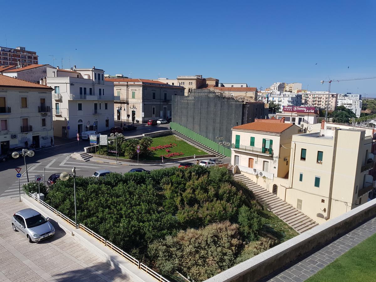 Residenza Borgo Antico Vila Termoli Exterior foto