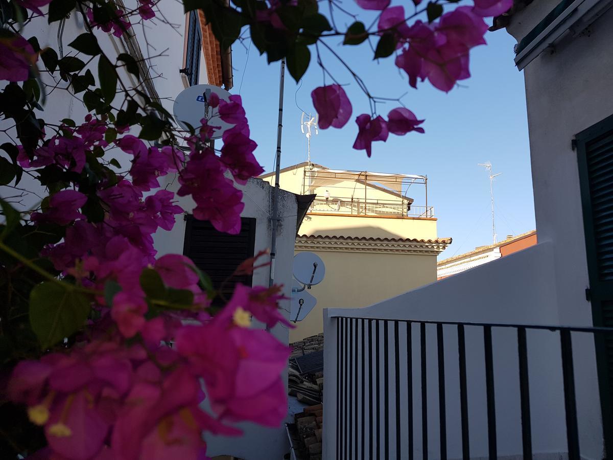 Residenza Borgo Antico Vila Termoli Exterior foto