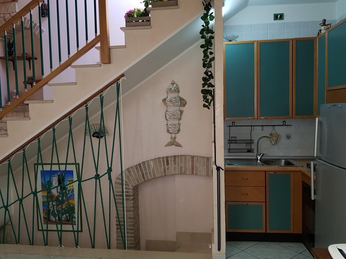 Residenza Borgo Antico Vila Termoli Exterior foto