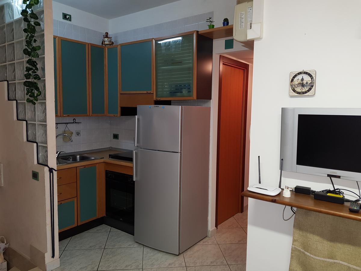 Residenza Borgo Antico Vila Termoli Exterior foto