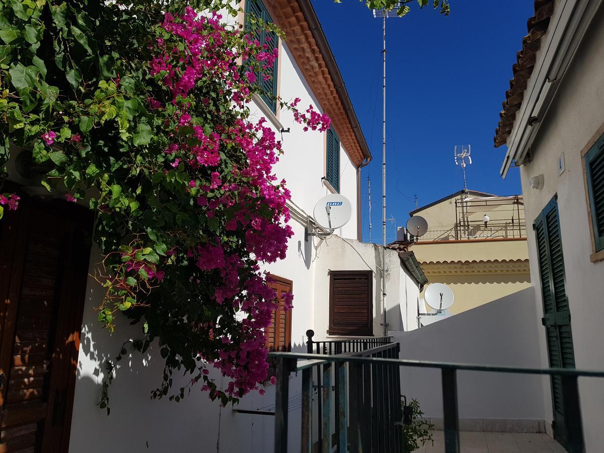 Residenza Borgo Antico Vila Termoli Exterior foto
