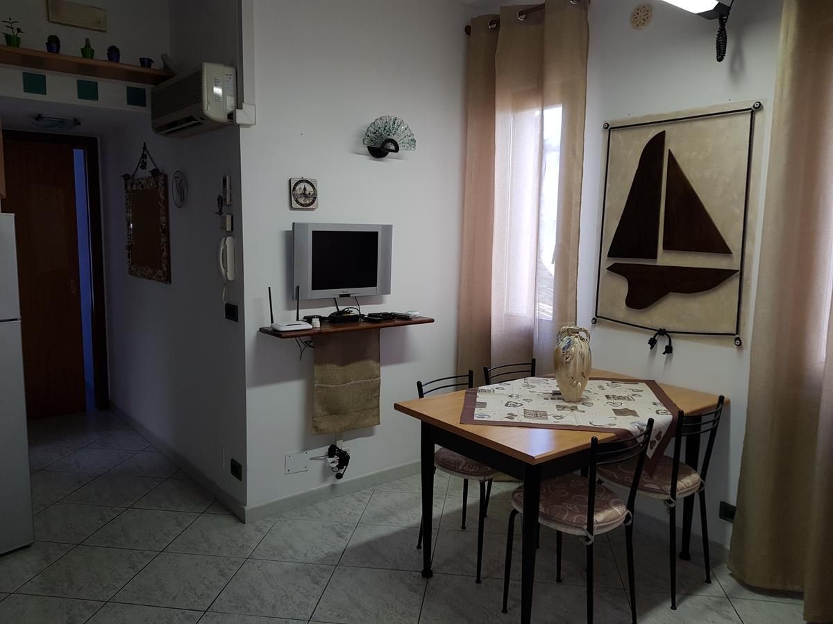 Residenza Borgo Antico Vila Termoli Exterior foto