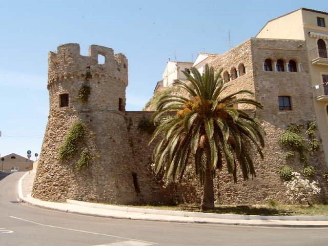 Residenza Borgo Antico Vila Termoli Exterior foto