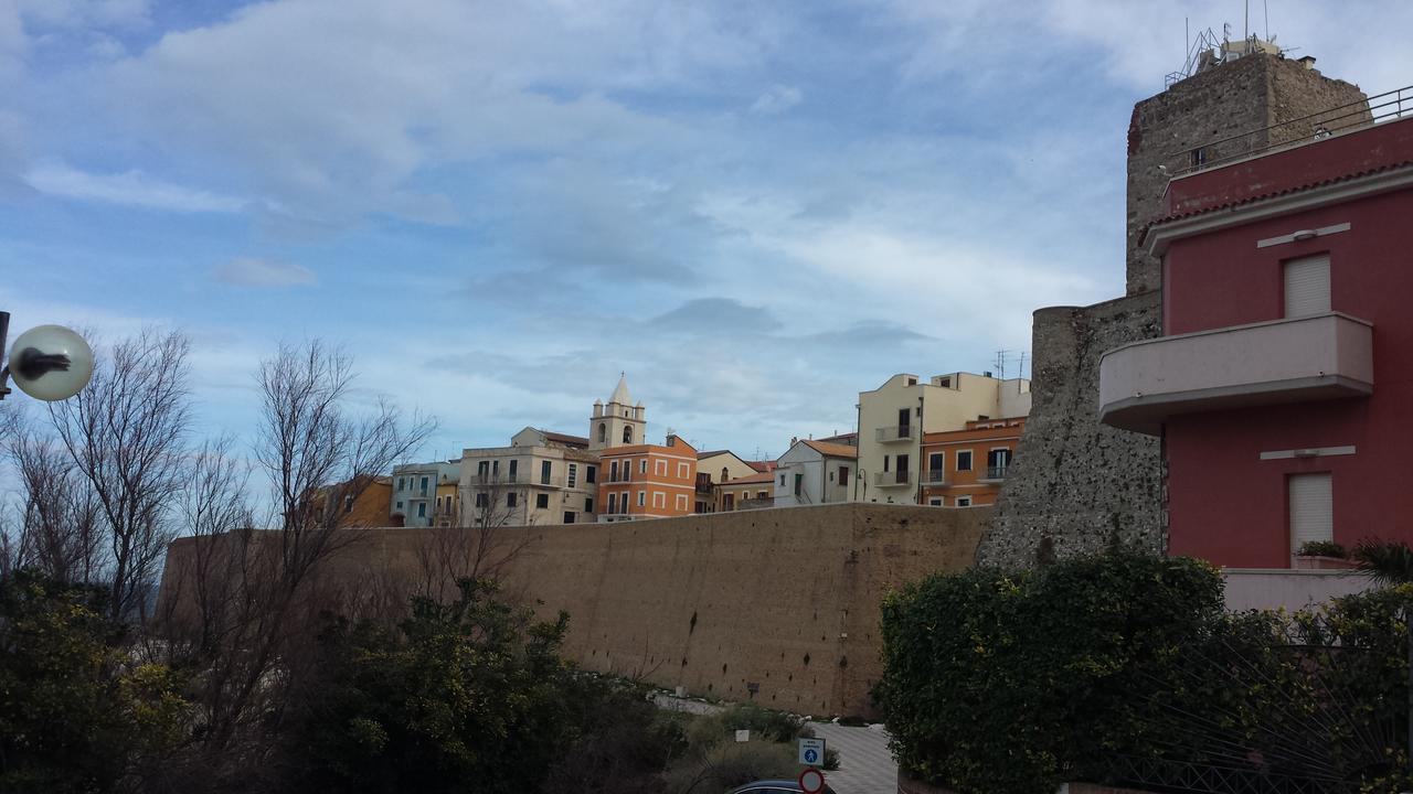 Residenza Borgo Antico Vila Termoli Exterior foto