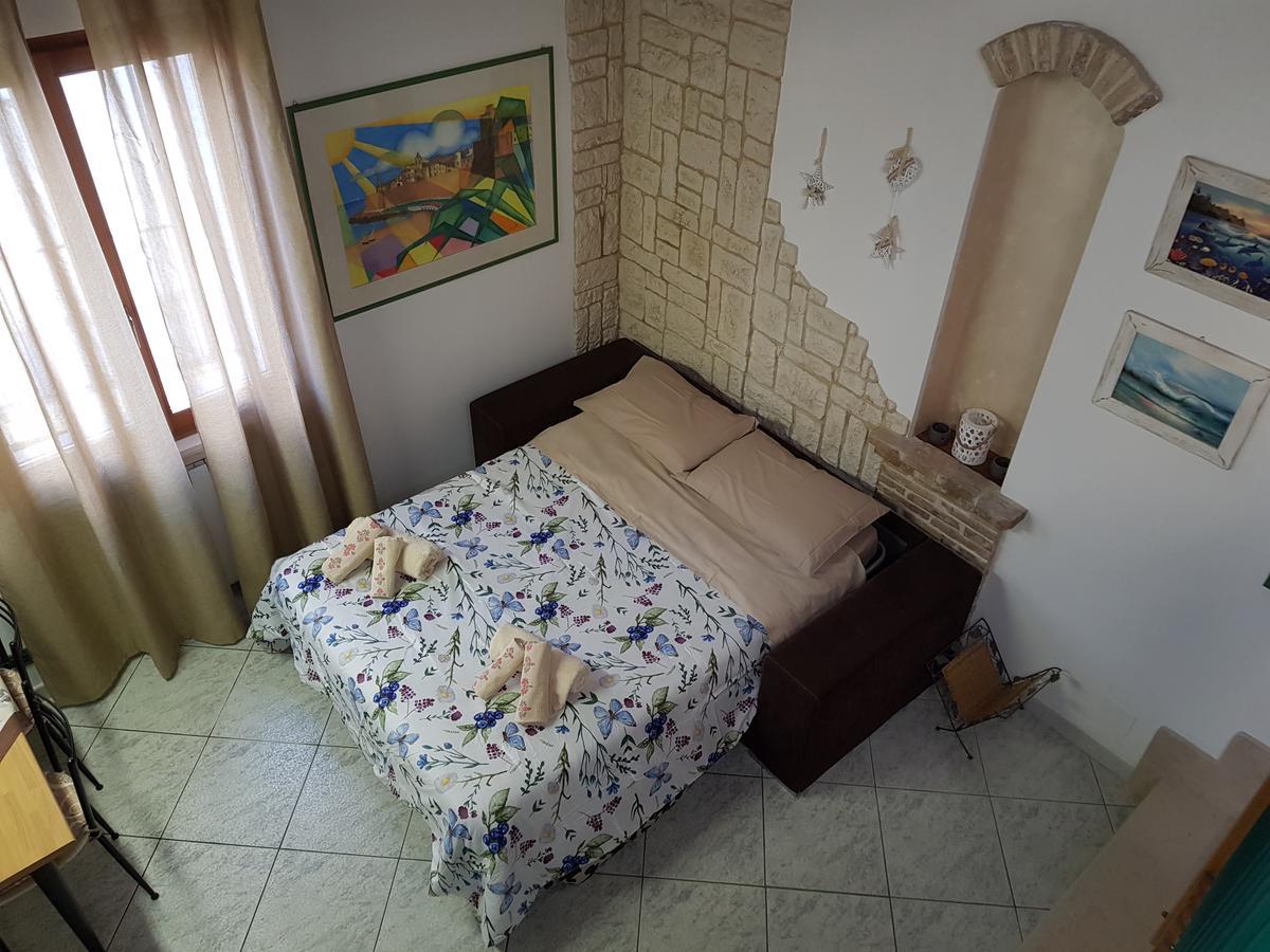 Residenza Borgo Antico Vila Termoli Exterior foto
