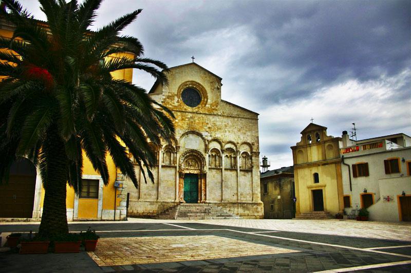 Residenza Borgo Antico Vila Termoli Exterior foto