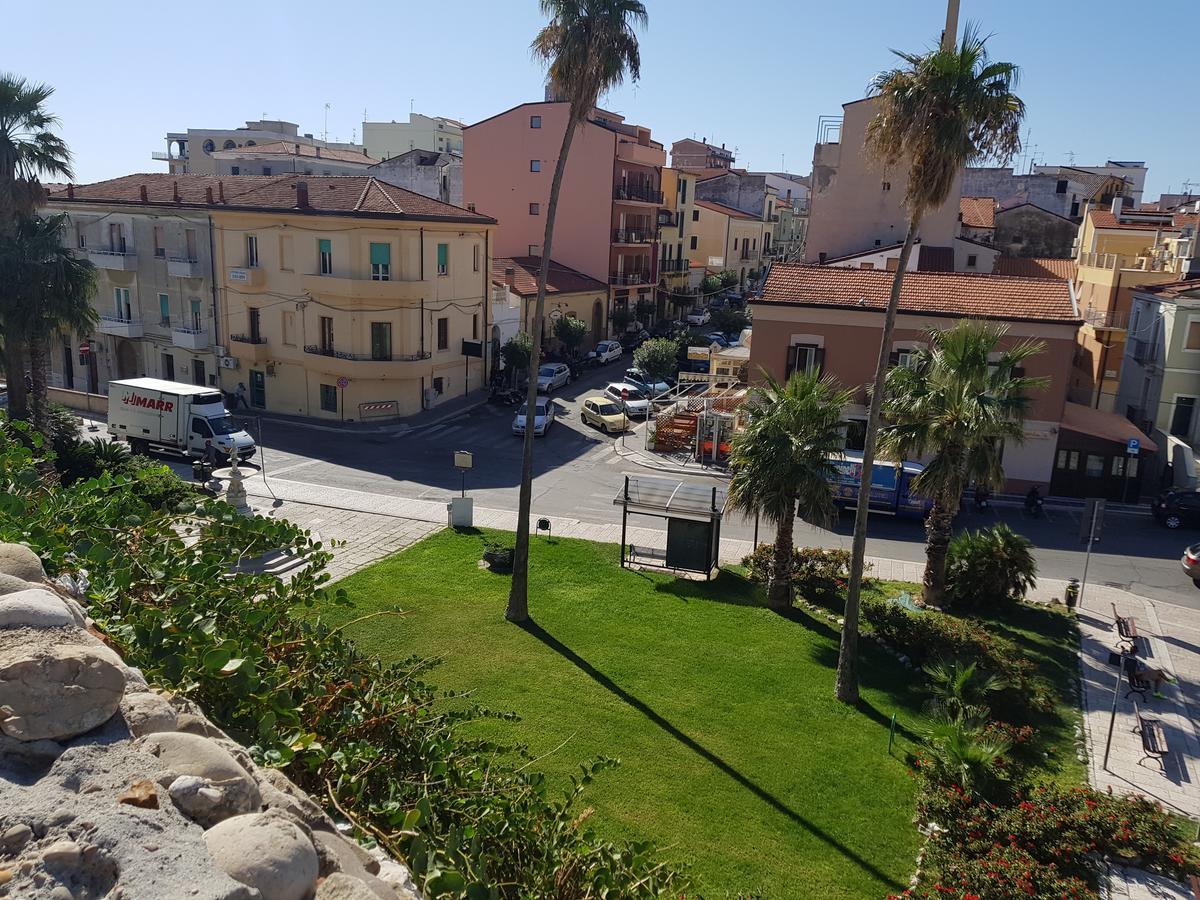 Residenza Borgo Antico Vila Termoli Exterior foto