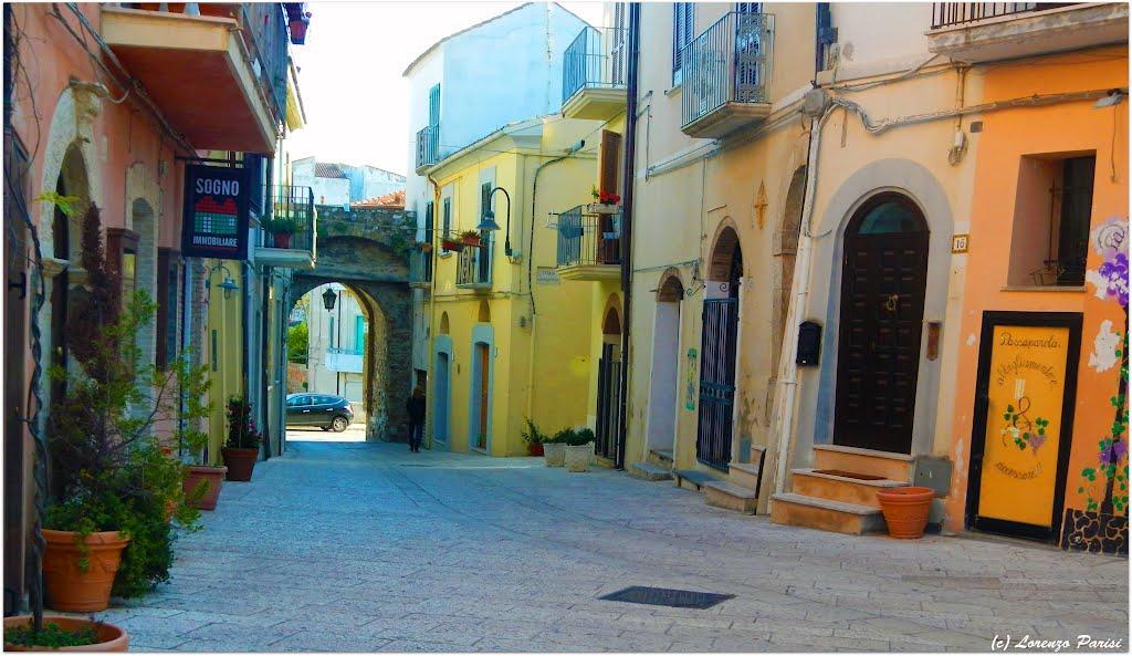 Residenza Borgo Antico Vila Termoli Exterior foto