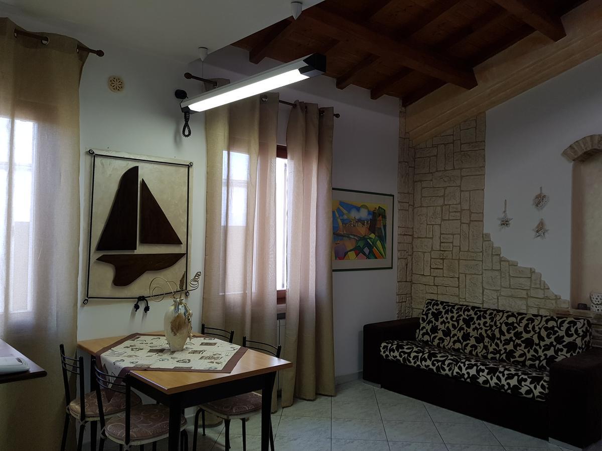 Residenza Borgo Antico Vila Termoli Exterior foto