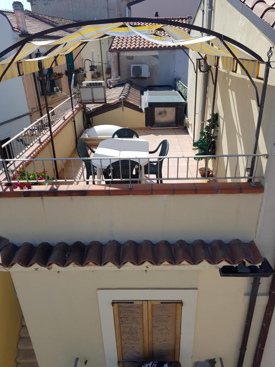 Residenza Borgo Antico Vila Termoli Exterior foto