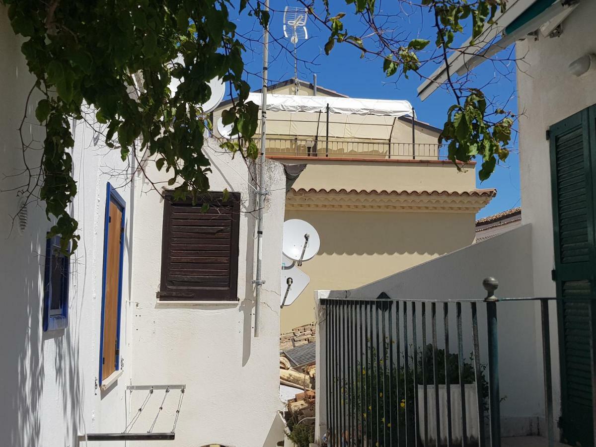 Residenza Borgo Antico Vila Termoli Exterior foto